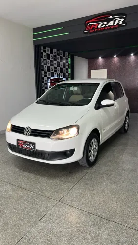 Volkswagen Fox 1.0 MI Total Flex 8V 5P 2013