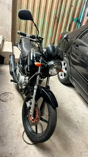 Yamaha ybr 125