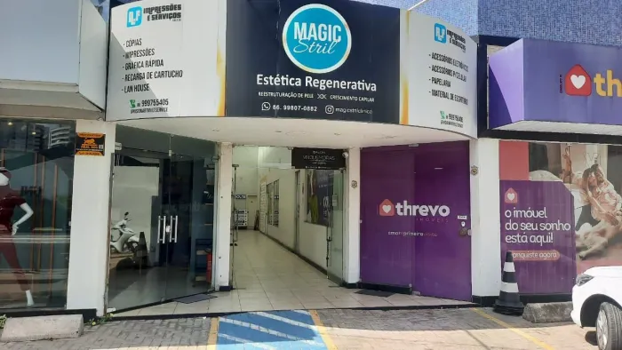 Sala para alugar, 30 m² por R$ 1.600,00/mês - Jóquei - Teresina/PI