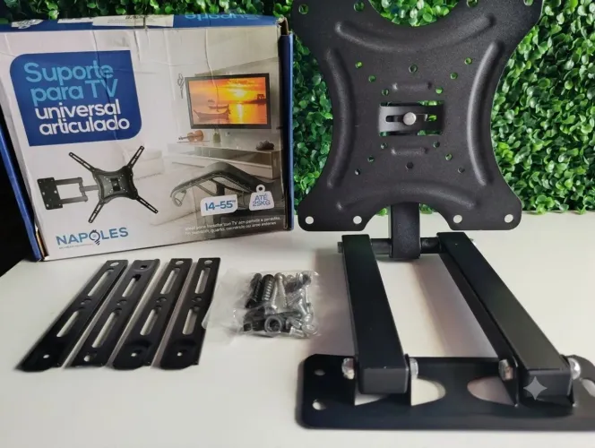 Suporte para tv de 14 a 55 polegadas