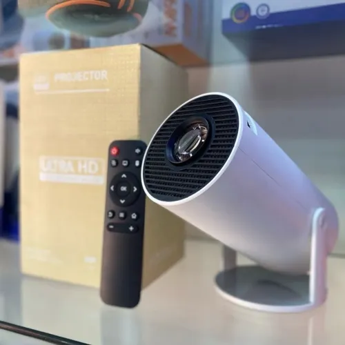 PROJETOR HY300 novo