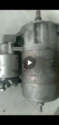 Motor de partida gol ap 1.6