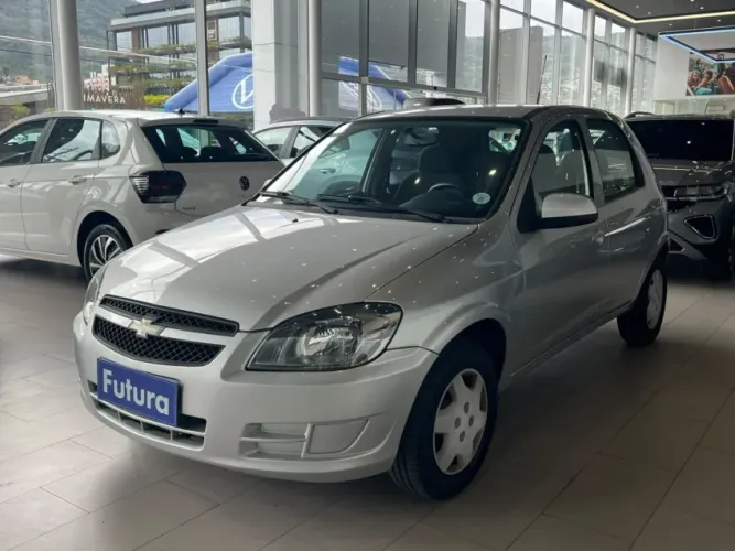 Chevrolet Celta Spirit/ LT 1.0 MPFI 8V Flexp. 5P 2013