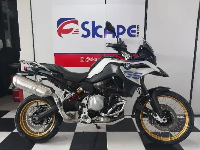 BMW GS 850 Rallye