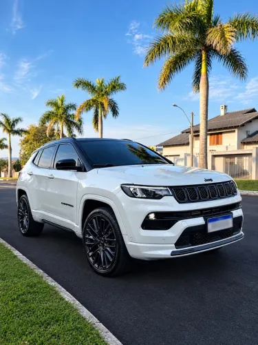 Jeep Compass S T270 1.3 TB 4X2 Flex AUT 2022