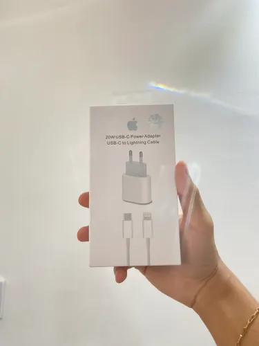 CARREGADOR USB-C IPHONE