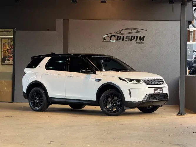 Land Rover Discovery Sport S 2.0 4X4 Flex AUT 2020