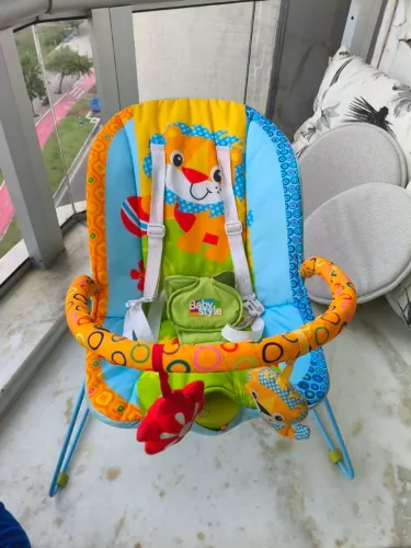 Cadeirinha musical