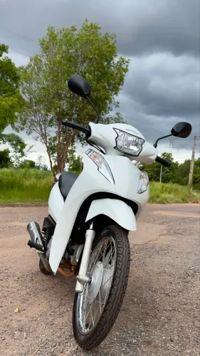 Honda Biz 110i 2024 