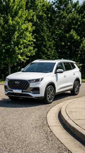Chery Tiggo 8 Pro 1.5 Turbo (híbrido) 2024