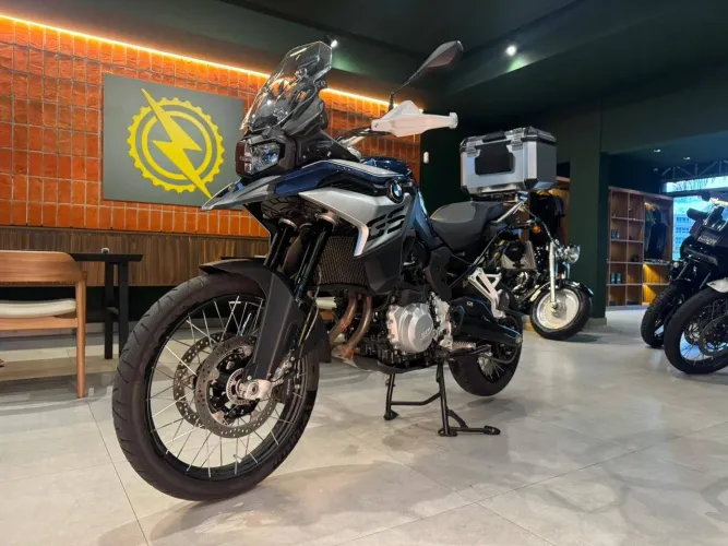 F 850 GS  AZUL 2023/2023