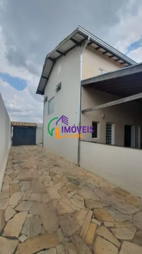 CASA ASSOBRADADA - LOTEAMENTO NOVA ESPÍRITO SANTO - SP