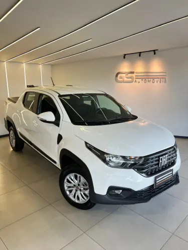 Fiat Strada Freedom 1.3 Flex 8V CD 2023
