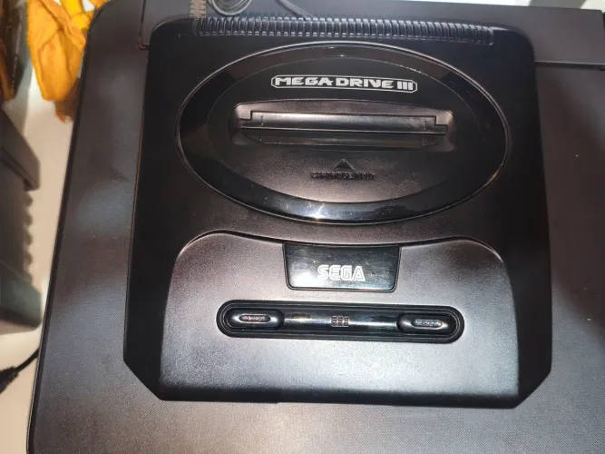 MEGA DRIVE III