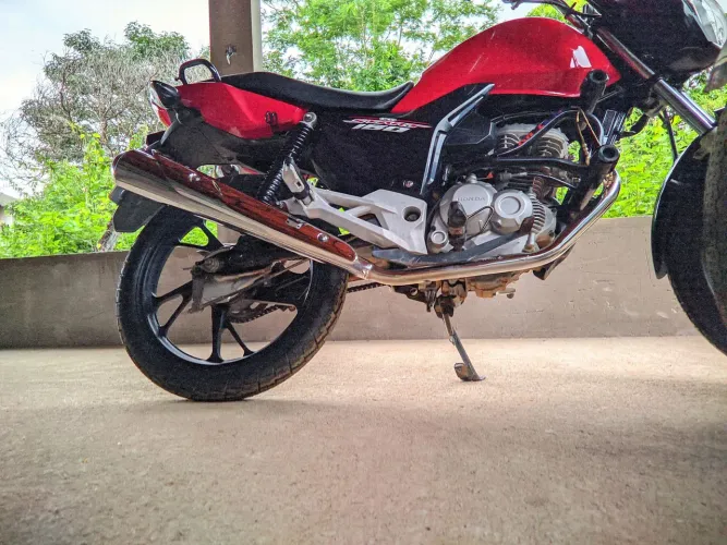 Start 160 pra quem é exigente.