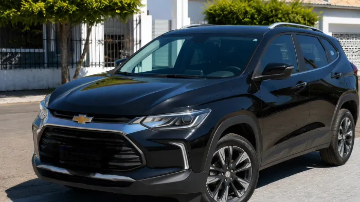Chevrolet Tracker Premier 1.2 Turbo 12V Flex AUT 2021