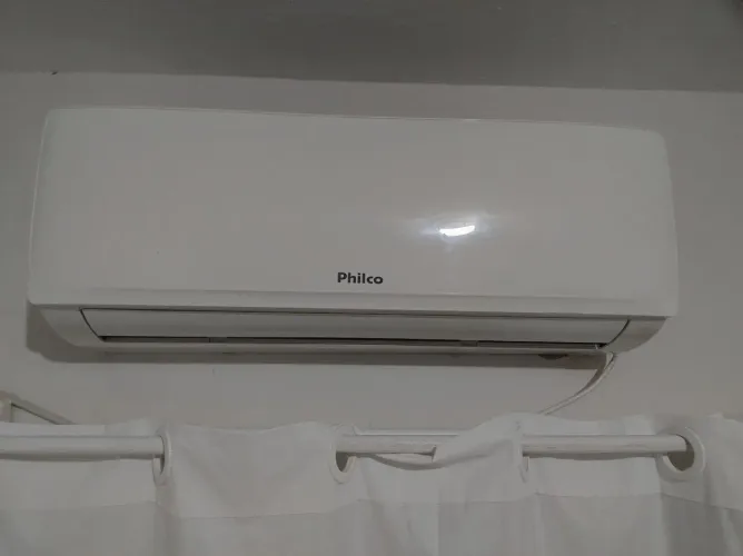 Ar condicionado Philco 9 mil BTUs 