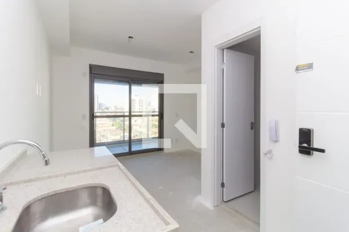 Apartamento à Venda - Ipiranga, 1 Quarto, 25 m2