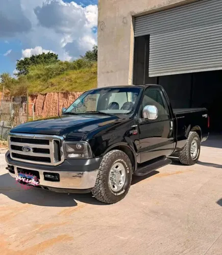 Ford F-250 XLT 4.2 V6 1999