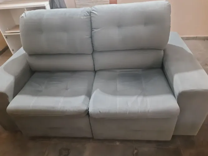 Vendo sofá retratil