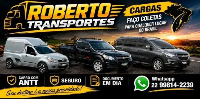 Transporte de cargas