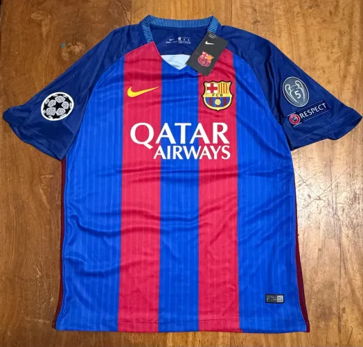 Camisa Retrô Barça Neymar Jr. #11