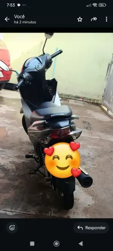 Vende se moto