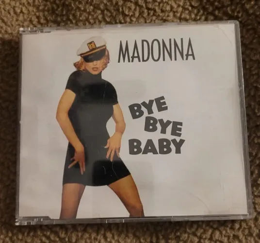Madonna - Bye Bye Bye (Original)