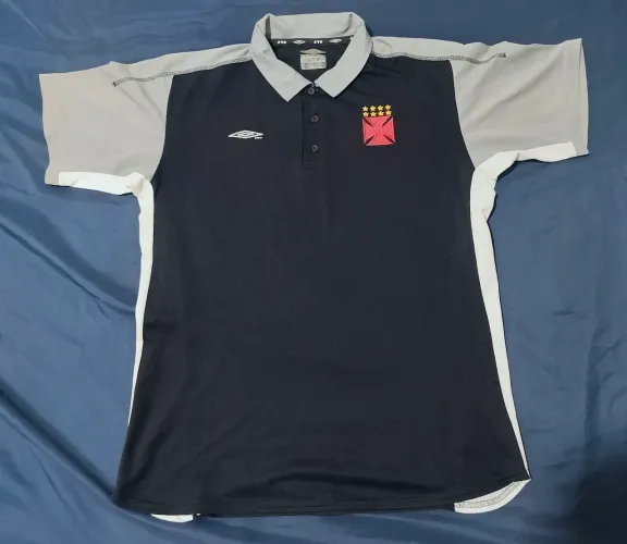 Camisa Vasco Umbro Comissão