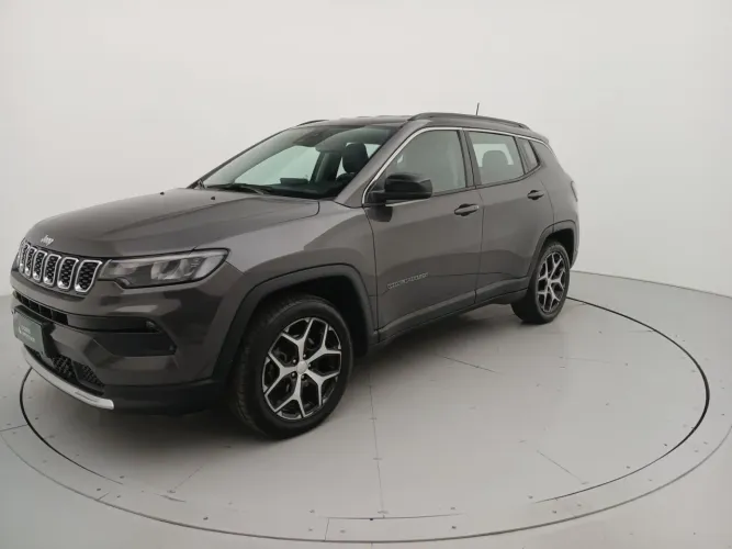 Jeep Compass Long. T270 1.3 TB 4X2 Flex AUT 2025