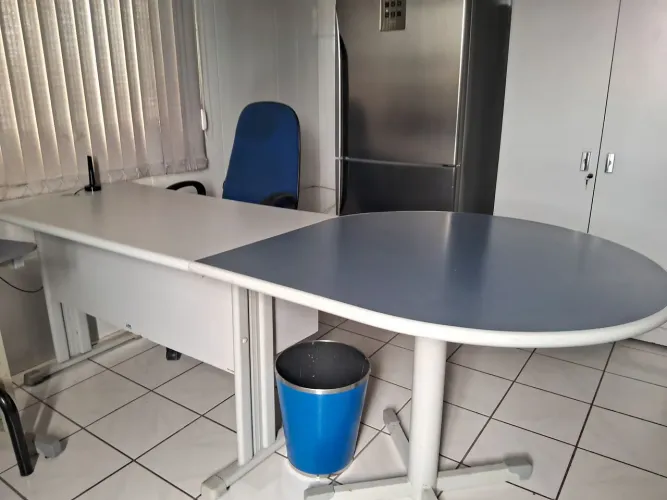 Estação de trabalho