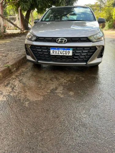 Hyundai HB20 Sense 1.0 Flex 12V MEC 2023