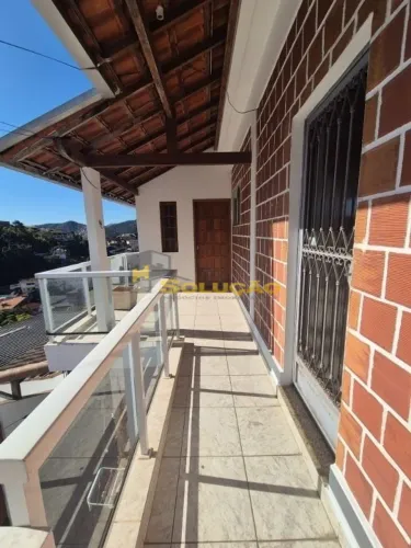 CASA TERESÓPOLIS VILA MUQUI