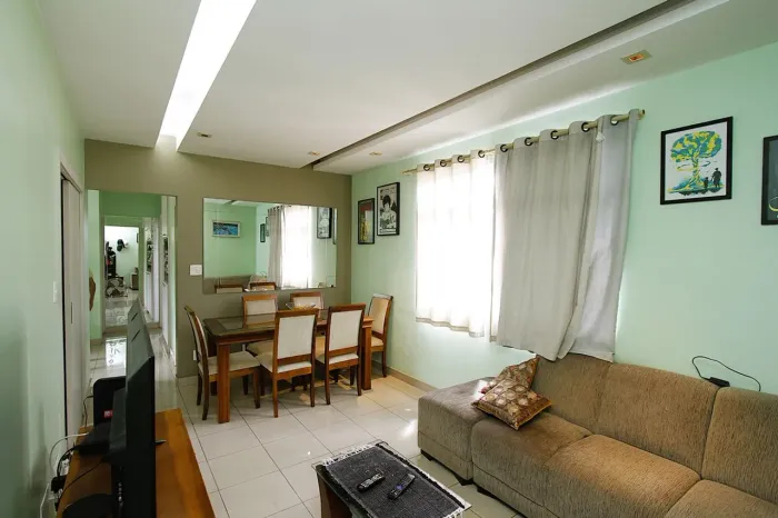 Apartamento à Venda - Jardim América, 3 Quartos, 70 m2