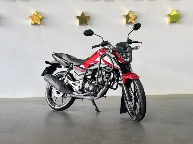 HONDA CG 160 TITAN 2025