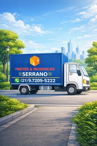 fretes e mudanças todas regioes.zap *