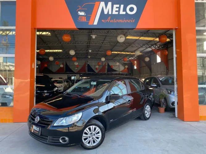 Volkswagen Voyage 1.0/1.0 City MI Total Flex 8V 4P 2011