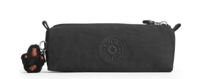 Estojo kipling freedom preto