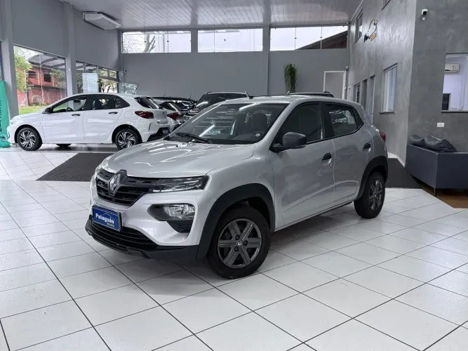 Renault Kwid Zen 1.0 Flex 12V 5P Mec. 2026