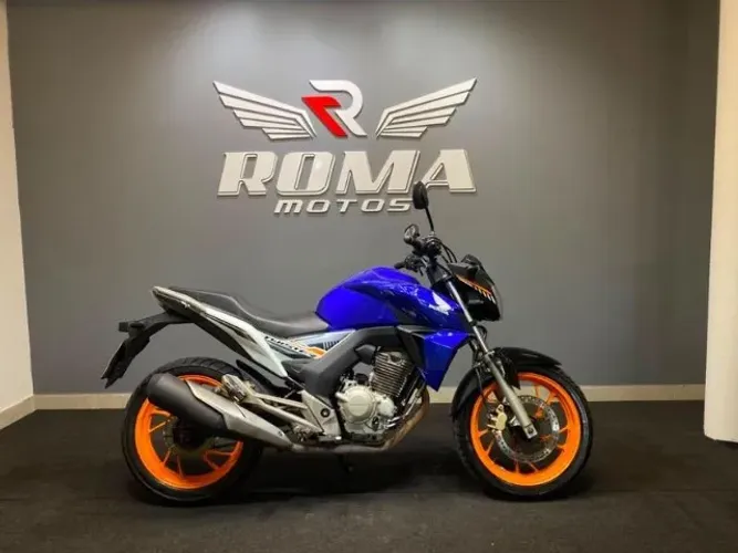 TWISTER 250
