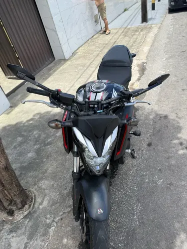 Honda CB 650f 2019