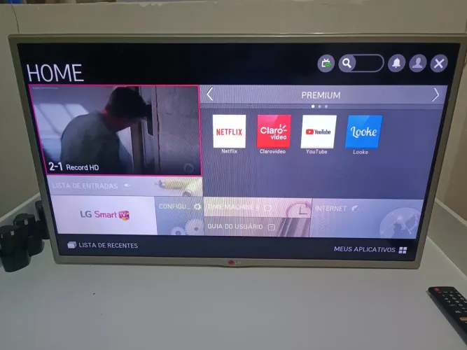 TV LG 32