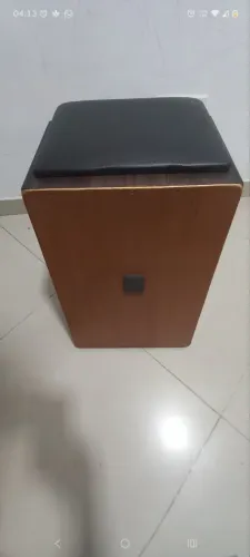 Cajon elétrico Luthier com BAG