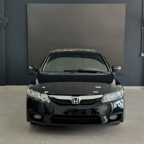 Honda Civic Sed. Lxl/ LXL SE 1.8 Flex 16V Aut. 2011