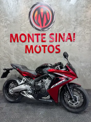 HONDA CBR 650F ABS 
