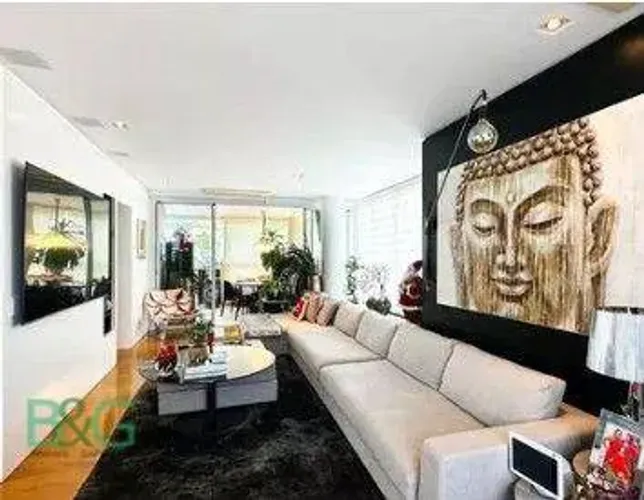 Apartamento à venda, 414 m² por R$ 6.499.000,00 - Perdizes - São Paulo/SP