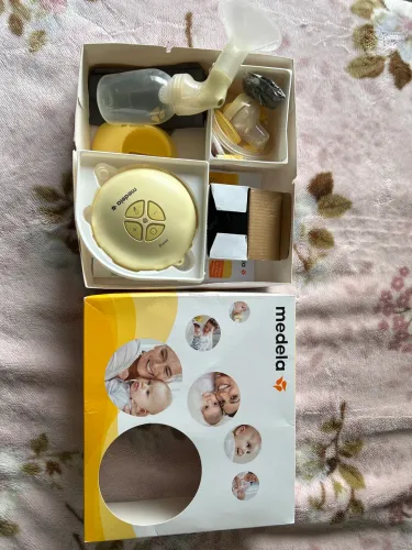 Medela - extratora de leite
