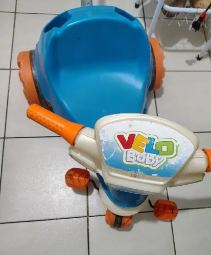 Carro de passeio Bandeirantes 