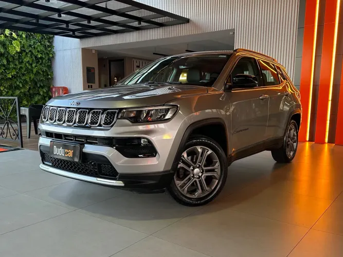 Jeep Compass Long. T270 1.3 TB 4X2 Flex AUT 2023