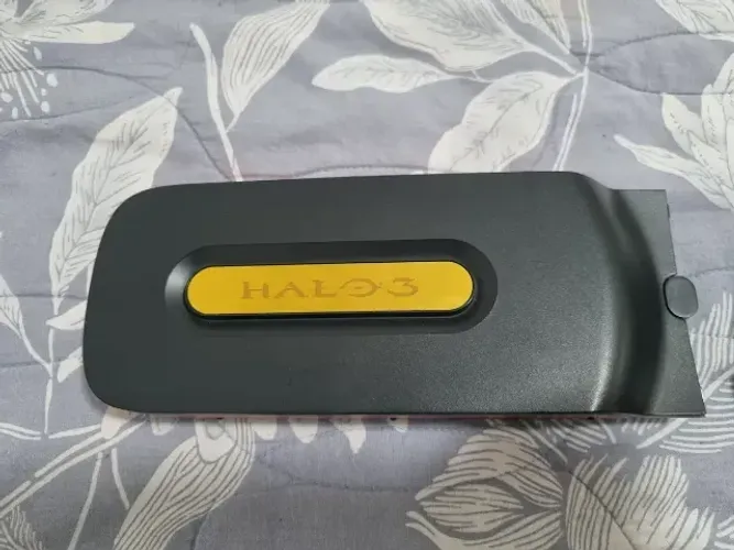 Hd Xbox 360 Fat Halo Edition Edição Original